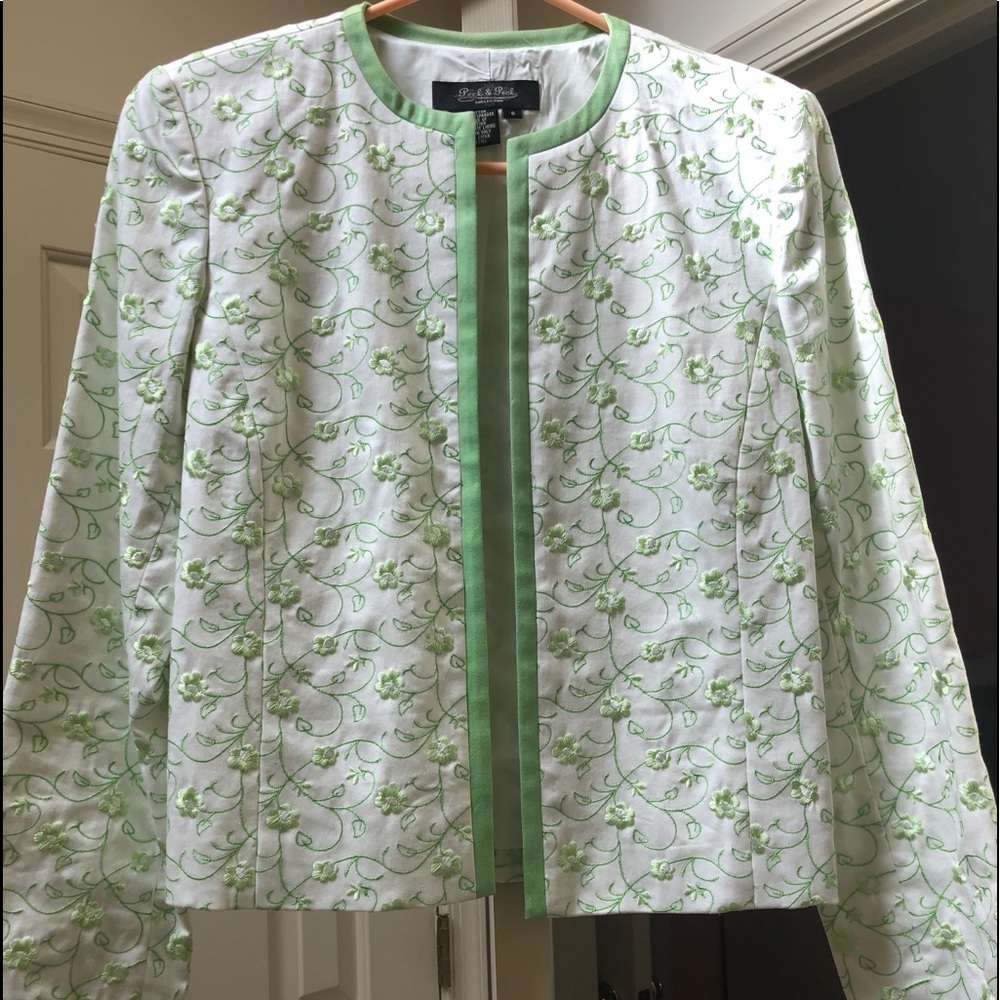 Sartorial jacket